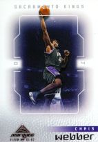 2001-2002 Fleer Marquce